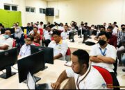 UTBK 2022 di UNP Libatkan Sebanyak 1.351 Orang Pengawas