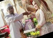 Panitera KI Sumbar Lepas Masa Lajang, semoga SaMaWa