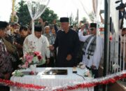 Museum Inyiak Canduang Syekh Sulaiman Arrasuli Diresmikan