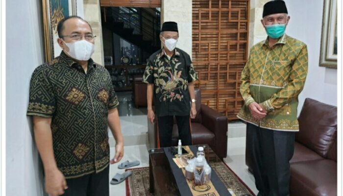 Buya Syafii Maarif Tutup Usia, Gubernur Sumbar Ucapkan Belasungkawa