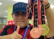 Ronny Pahlawan Siap Bersaing Jadi Ketum KONI Sumbar