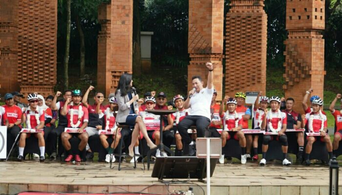 Kapolri Fokus Kembangkan Olahraga Sepeda Indonesia