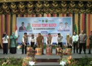 Kepala BKKBN, Hasto Wardoyo Saksikan Komitmen Turunkan Stunting di Sijunjung