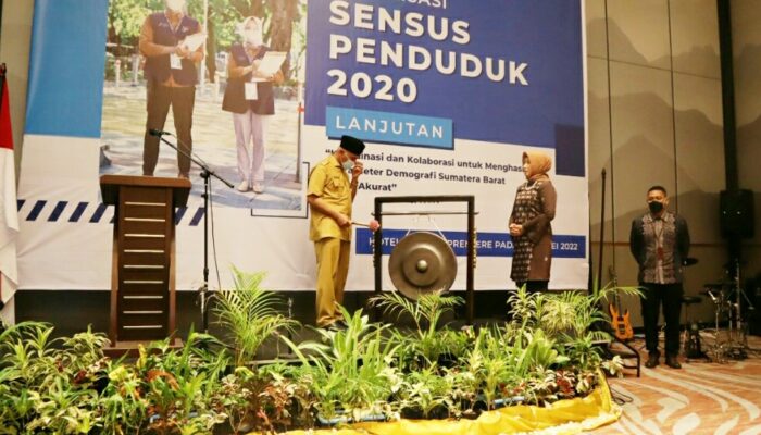 Akurasi Data Mei – Juni 2022 BPS Sumbar Akan Melakukan Sensus