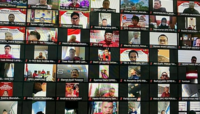 Peringati Pancasila, Membumikan ide dan Gagasan Soekarno-Hatta