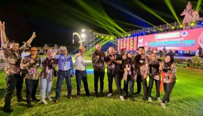 Jwara Creative Hadirkan Indonesia Wonderful Night di Closing Dinner GPDRR 2022
