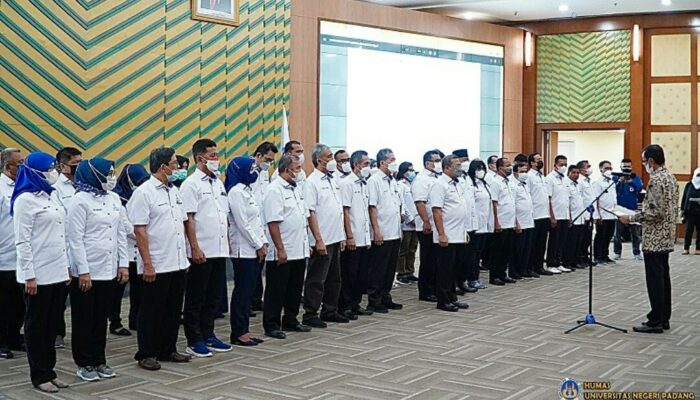 Perang Narkoba, Dekan FIS UNP Jadi Pengurus DPP ARTIPENA