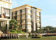 Mutasi, Kabag Humas Polda Sumbar dan beberapa Kapolres Berganti