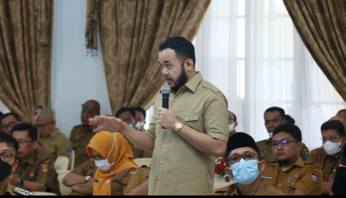 Padang Panjang dan Kota Padang Tuan Rumah Porprov XVI 2023