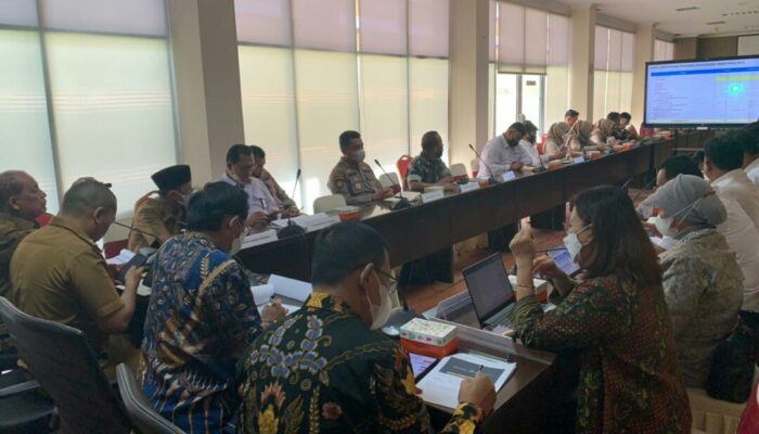 Pemprov Sumbar Targetkan Pembebasan Lahan Tol Selesai Juli 2022