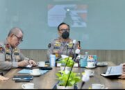 Peringati Bhayangkara 2022, Polri Gelar Lomba Menembak Ajak Insan Pers