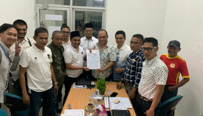 Kantongi 41 Mandat, Ronny Pahlawan Calon Kuat Ketum KONI Sumbar