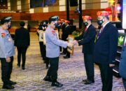 Ditresnarkoba Polda Sumbar Terima Penghargaan dari Kapolri