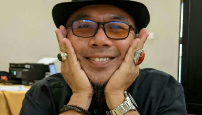 Arif Yumardi Terpilih Ketuai Monev dan Anugerah KIP Sumbar