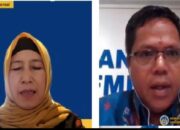 FMIPA UNP – BPS, Sosialisasikan Pojok Statistik