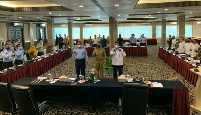 Kelompok Usaha Tuna Netra Tuah Sakato di Relaunching Kembali