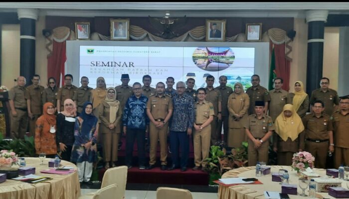 Wagub: Birokrasi Keuangan Harus Berkonsep Money Follow Result