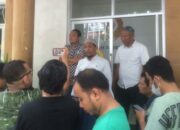 Verifikasi Ditunda, Kuasa Hukum Ronny Datangi KONI Sumbar