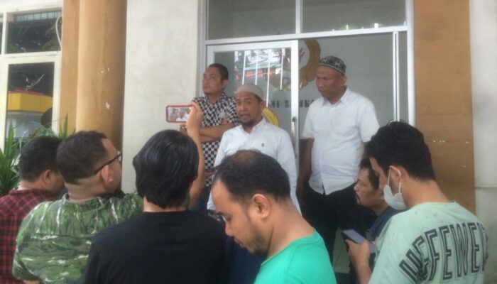 Verifikasi Ditunda, Kuasa Hukum Ronny Datangi KONI Sumbar