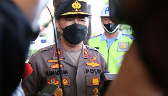 23 Anggota Khilafatul Muslimin Ditetapkan Sebagai Tersangka