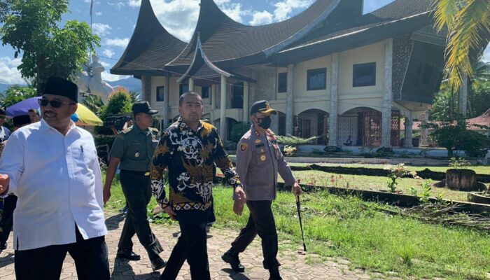 Kampung Halaman Imam Bonjol Kini Dijuluki Land of The Equator City