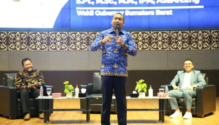 UNP Gelar OTW Smeshub Festival Padang Tahun 2022