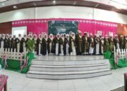 SD Tahfidz Rahmatul Aisy II Alahan Panjang Gelar Wisuda Tahfidz