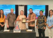 Pemko Padang Panjang MoU dengan The University of Arizona