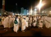 Puncak Haji, Jemaah Padang Tuntaskan Pembayaran Dam