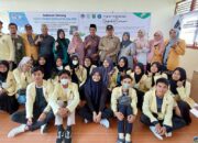 CRROWM dan Biologi FMIPA UNP Pengabdian di Kabupaten Solok