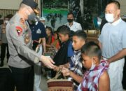 Bakti Sosial Bhayangkara, Polda Sumbar gelar Sunatan Massal Gratis