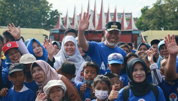 Padang Gelar Festival Olahraga Disabilitas 2022 Kemenpora