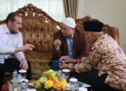 Gubernur Sambut Tawaran Bangun Replika Al-Aqsa di Sumbar