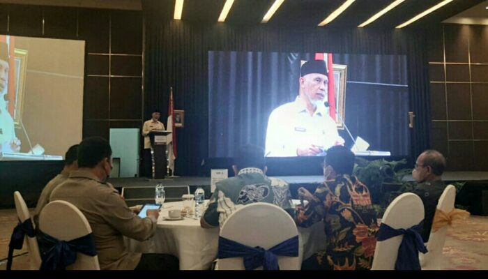 PLN dan Pemprov Sumbar Bahas Pemerataan Akses Listrik