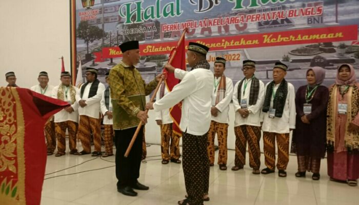 Kepengurusan Bako IKK Padang Jabodetabek Dikukuhkan