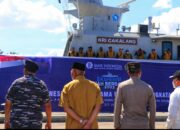 Ekspedisi Rupiah Berdaulat, BI Sumbar Salurkan Rp5,9 M ke Lima Pulau 3T