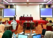 Tim RB UNP Gelar Workshop Rencana Aksi 2022