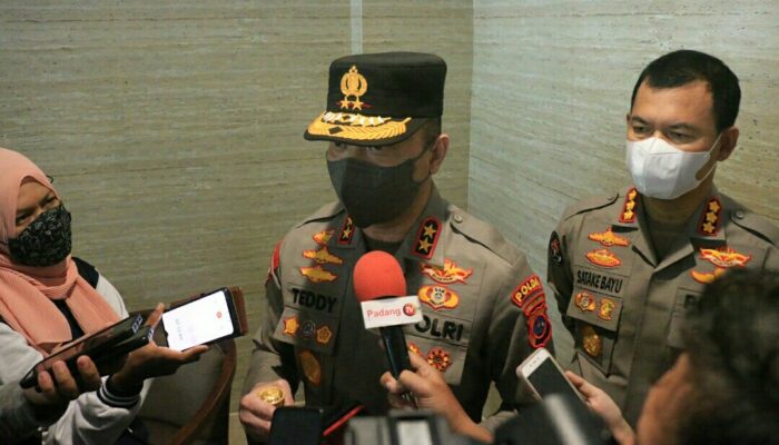 Polda Sumbar: Manfaat Restorative Justice