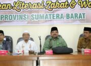 Sumbar Targetkan Jadi Pilot Project Perkampungan Zakat