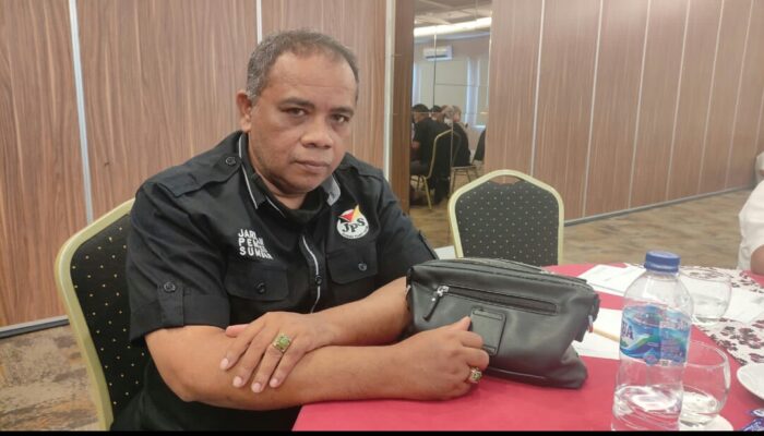 Alumni BM PAN di Sumbar Antusias Adakan Reuni