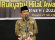 Helmi: Rukyatul Hilal Bukti Negara Hadir di Tengah Umat Beragama