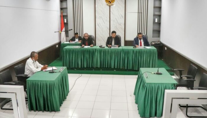 Sengketa Informasi Publik Syarif Hasan dan Pemkab Agam Damai