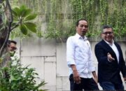 ReJO Dorong Hasto Masuk Kabinet Jokowi