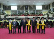 UNP Wisuda 1.254 Lulusan, Rektor Paparkan Berbagai Capaian