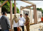 Prof Ganefri Tinjau Pembangunan Kampus PSDKU Payakumbuh