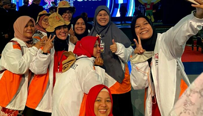 Dibuka Menpora, 63 Atlet Sumbar Ikut PeSONas 2022