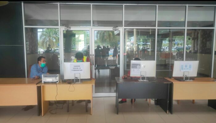 Vaksinasi Booster Jadi Syarat Perjalanan, AP II Lakukan Persiapan