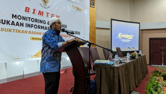 Soal Informasi Publik Bawaslu dan KPU Punya Leg Specialist
