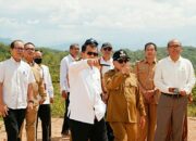 Rektor UNP Tinjau Pembangunan PSDKU Kota Sawahlunto