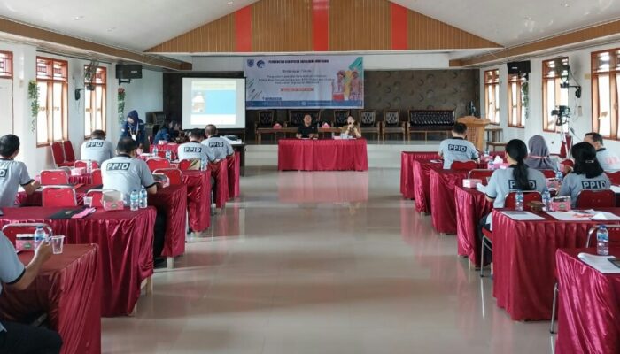 Adrian : Jangan Karna Lalai PPID Sekda jadi Termohon Sengketa Informasi